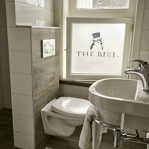 Private Bathroom Triple Room